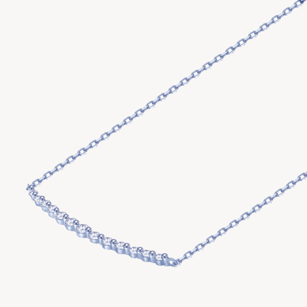 Z5 Jewelry Bar Moissanite Necklace - Image 2