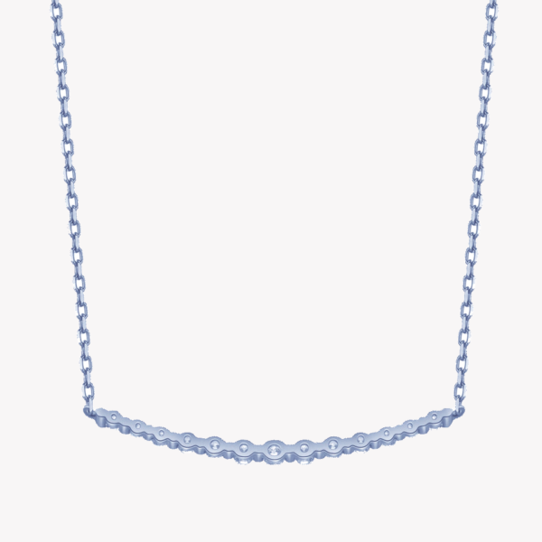 Z5 Jewelry Bar Moissanite Necklace - Image 3