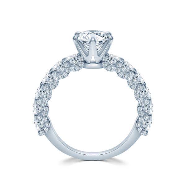 New Classic Bridal Timeless Engagement Rings - Image 2