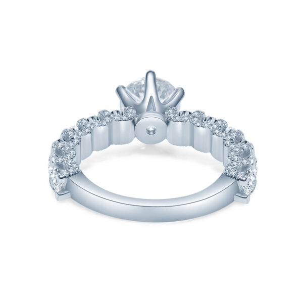 New Classic Bridal Timeless Engagement Rings - Image 4